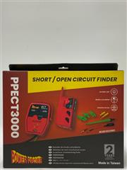 Power Probe PPECT3000 Short/Open Electrical Circuit Tester